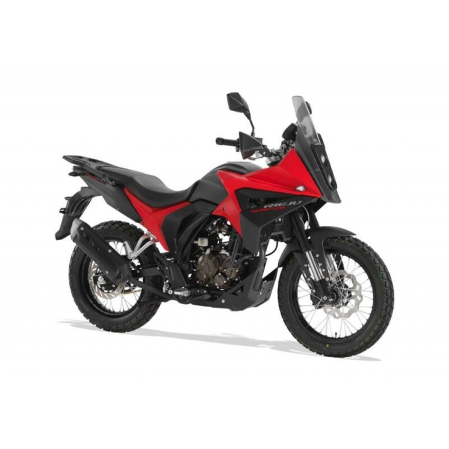 Rieju Aventura 125 Raty 0%